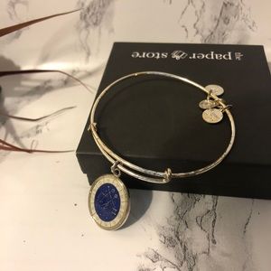 Alex and Ani Gemini bracelet